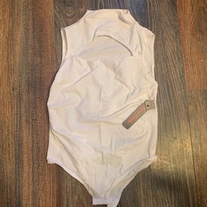 White bodysuit